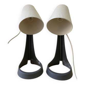 Lampes IKEA vintage