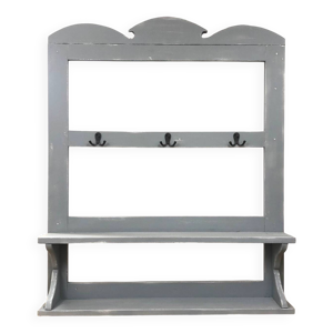 Étagère murale ancienne