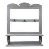 Old wall shelf