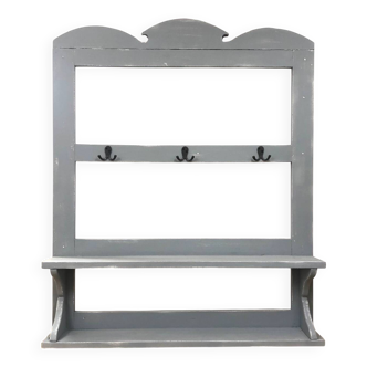 Old wall shelf