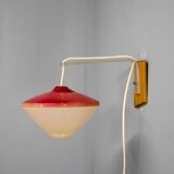 Space Age Wall Light, 1960s