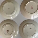 8 Terre de Fer plates