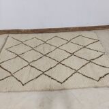 Moroccan berbere carpet 212x155cm