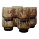 Tivoli Luminarc smoked lenses