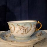 Fine porcelain chocolate service 1900