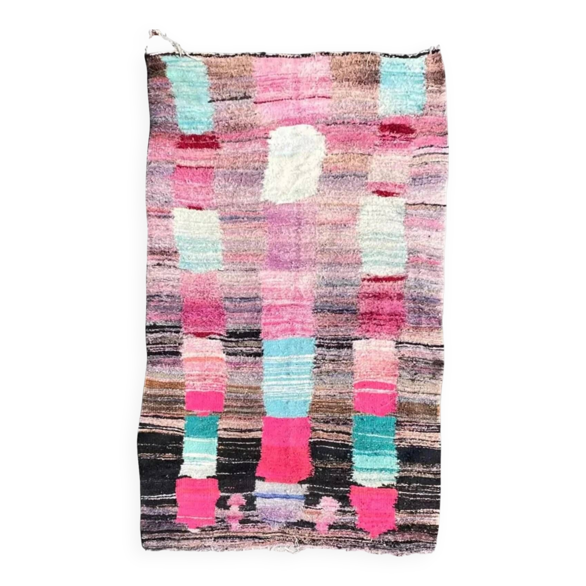 Berber Moroccan kilim rug