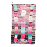 Berber Moroccan kilim rug