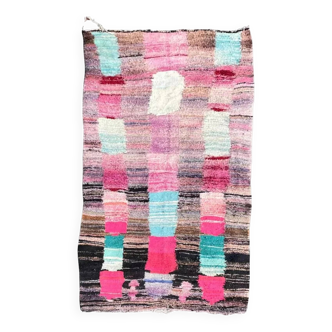 Berber Moroccan kilim rug