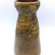Large vase by Eugène Lion - Art Nouveau naturalist.