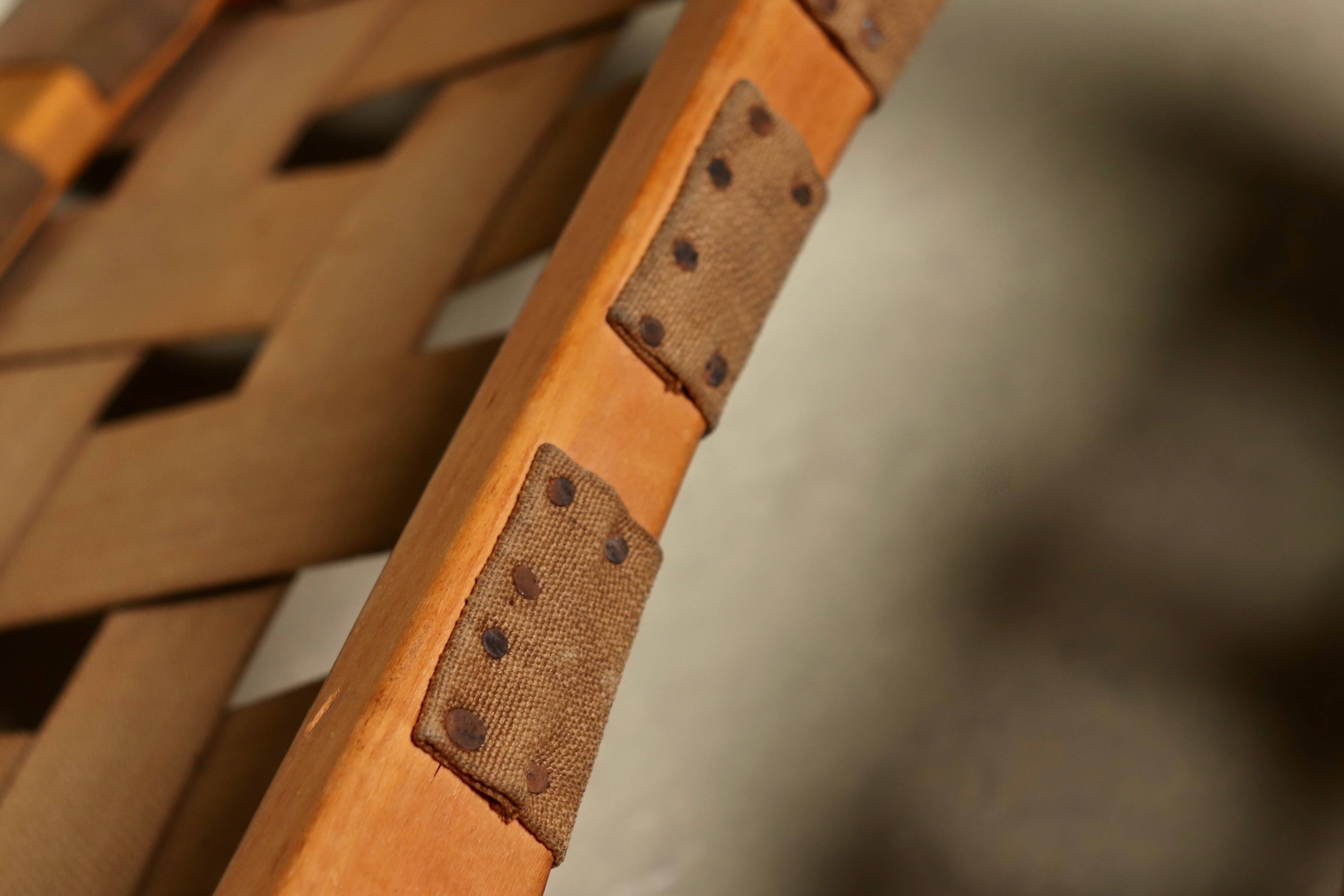 Very Rare Chair by Dirk van Sliedregt for Pastoe 1952