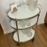 Pop-up Christmas 2022 - Oval wheeled service 1960/70