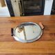 Art Deco mirror plateau from around 1930.