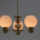 Chandelier by Kamenicky Senov 1960