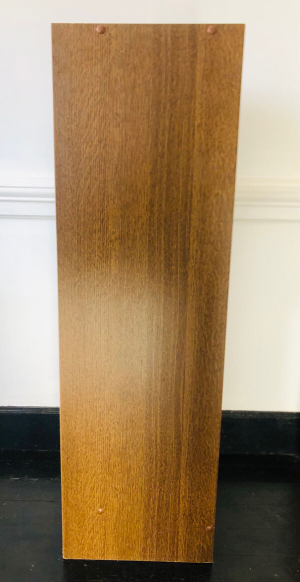 Meuble classeur à rideau