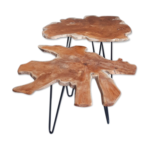 tables basses gigogne