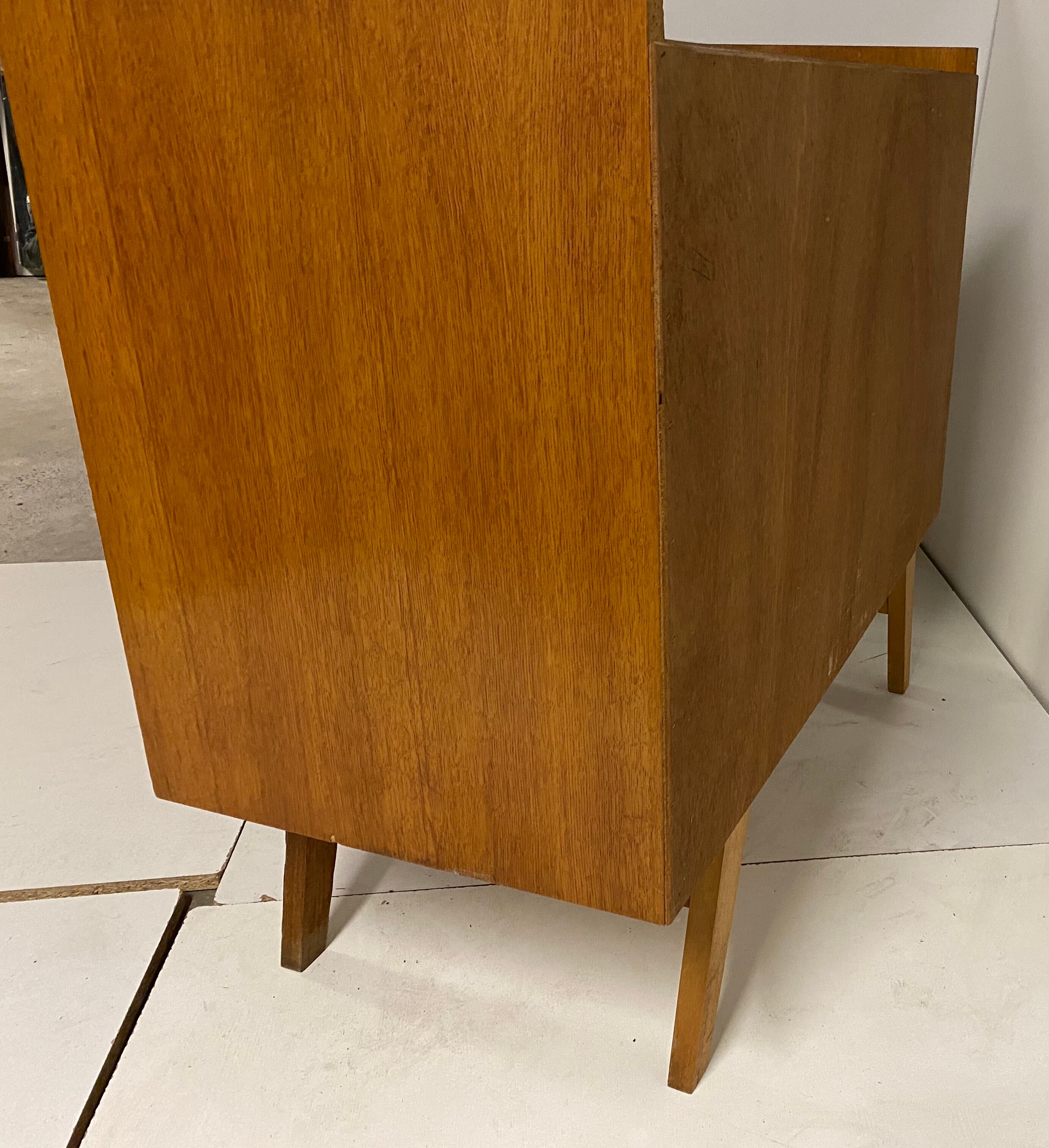 Scandinavian vintage chest of drawers