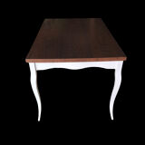 Restyled dining table
