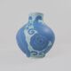 Art Deco Vase Grand Gustavsberg Sgraffito Josef Ekberg, Sweden, 1922