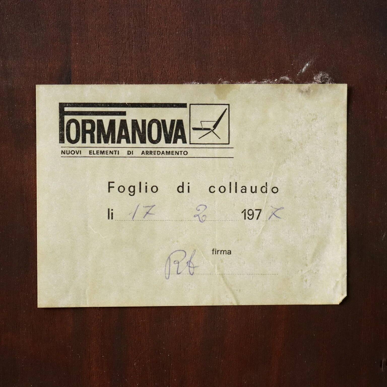 Library of Gianni Moscatelli for Formanova