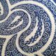 Large signed Moroccan bowl – Fez, in the style of the Serghini workshop