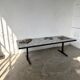 Modernist coffee table with ceramic mosaic, Lilienthal, 1960s.