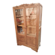 Armoire, vitrine, bibliothèque "Art Déco" restaurée.