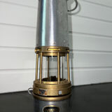 Lampe de mineur