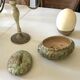 Jasba ceramic candy box