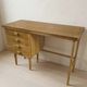 Bureau vintage des années 50 pour femmes par Hikor, Tchécoslovaquie, années 1980, 110 × 45 × 75 cm