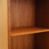Teak bookcase, Danish design, 1970s, production: Farsø Møbelfabrik