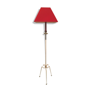 lampadaire maison Lunel