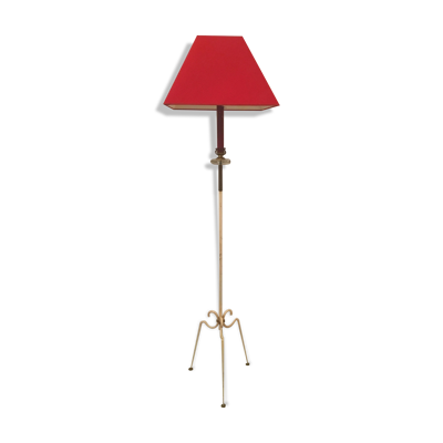 Lampadaire Maison Lunel  fin années 1940'