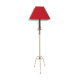 Floor lamp Maison Lunel late 1940's