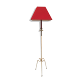 Floor lamp Maison Lunel late 1940's