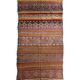 Tapis Berbére Kilim Beni M'guild - 302 x 154 cm
