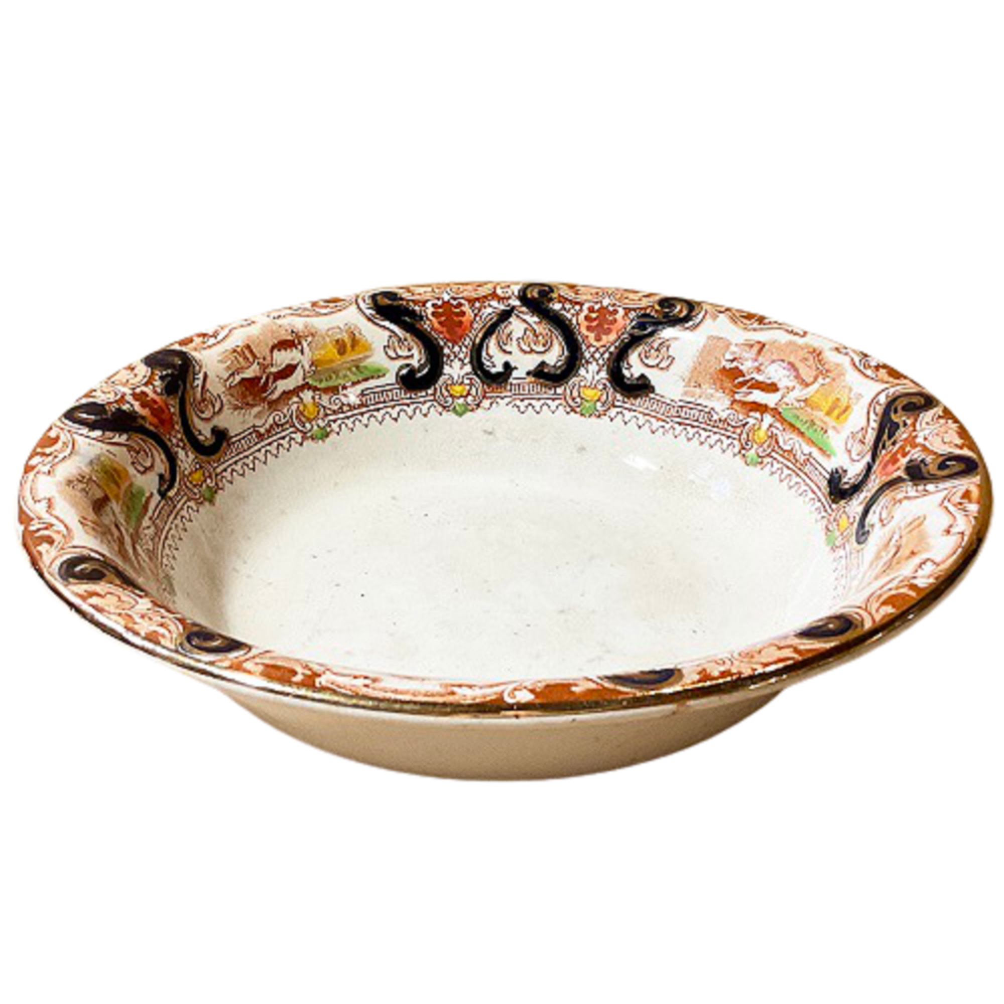 Dish "Barker & Kent", English Pottery