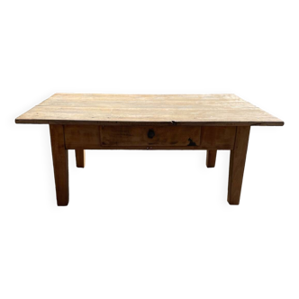 Low table