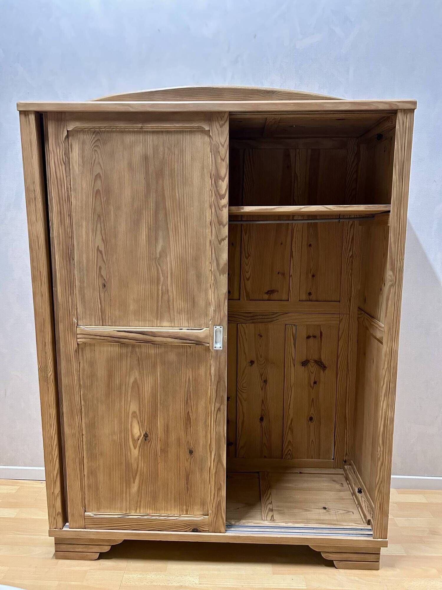 Parisian wardrobe