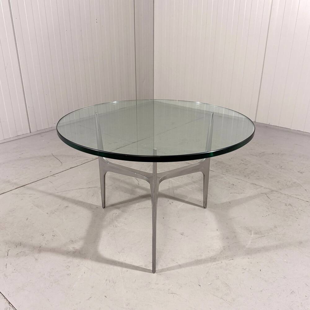 Knut Hesterberg coffee table by Ronald Schmitt, 1960s