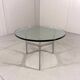 Knut Hesterberg coffee table by Ronald Schmitt, 1960s