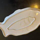 deux plats poisson Revol