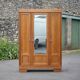 Art Deco wooden cabinet