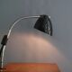 Original goose neck desk lamp from the mid-century - Ecko, a classic of high-quality design