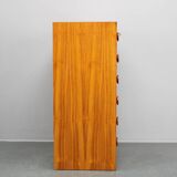 Commode à tiroirs en teck danois des années 1970