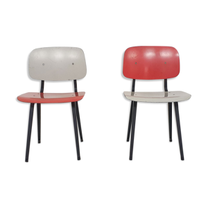 paire de chaises à manger