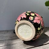 Monaco Vallauris Cerart ceramic vase pitcher