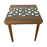 Vintage ceramic side table, 1970