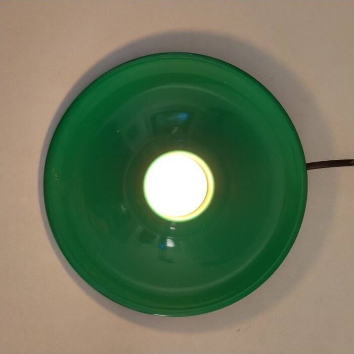 Italian design wall light Targetti 70s