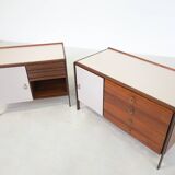 Mid-Century Wooden Sideboard, 1960s