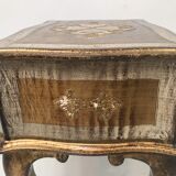Small side table bedside 50s